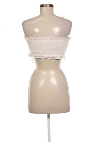 Top de femei SHEIN, Mărime M, Culoare Ecru, Preț 76,00 Lei