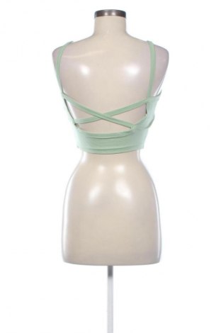 Γυναικείο τοπ SHEIN, Μέγεθος XS, Χρώμα Πράσινο, Τιμή 14,83 €