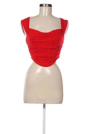 Dámský top SHEIN, Velikost M, Barva Červená, Cena  582,00 Kč