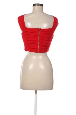 Dámský top SHEIN, Velikost M, Barva Červená, Cena  582,00 Kč