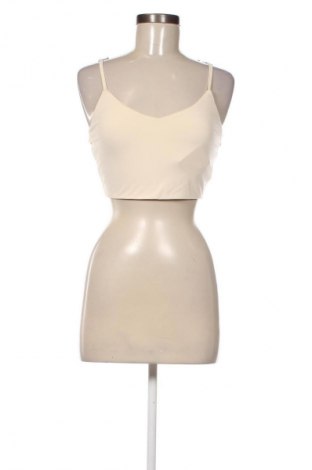 Top de femei SHEIN, Mărime S, Culoare Ecru, Preț 76,70 Lei