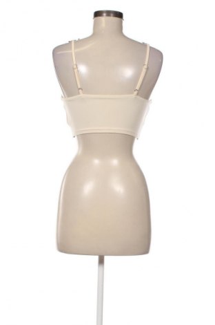 Top de femei SHEIN, Mărime S, Culoare Ecru, Preț 76,70 Lei