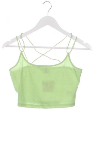 Damski top SHEIN, Rozmiar M, Kolor Zielony, Cena 67,00 zł