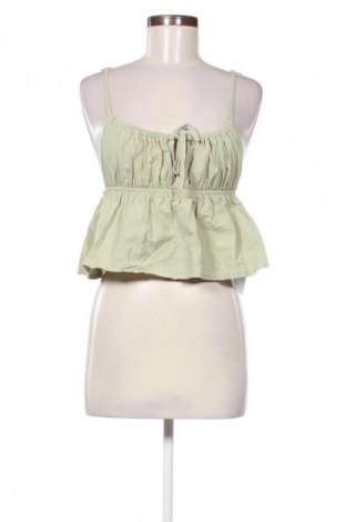 Top de femei SHEIN, Mărime M, Culoare Verde, Preț 76,30 Lei