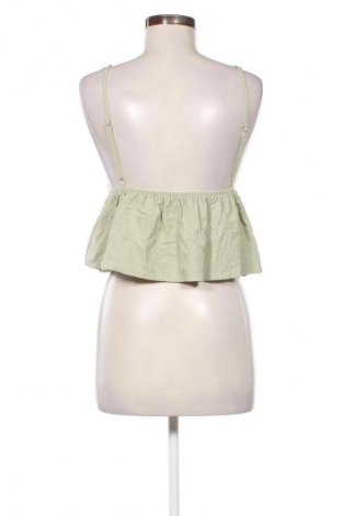 Top de femei SHEIN, Mărime M, Culoare Verde, Preț 76,30 Lei