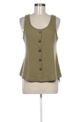 Дамски топ SHEIN, Размер S, Цвят Зелен, Цена 28,99 лв.