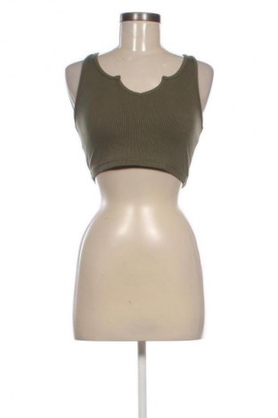 Damski top SHEIN, Rozmiar M, Kolor Zielony, Cena 66,67 zł
