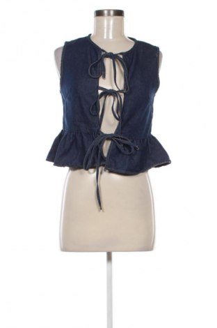 Γυναικείο τοπ SHEIN, Μέγεθος XS, Χρώμα Μπλέ, Τιμή 15,00 €