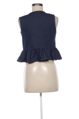 Γυναικείο τοπ SHEIN, Μέγεθος XS, Χρώμα Μπλέ, Τιμή 15,00 €