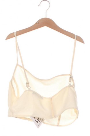 Damentop SHEIN, Größe S, Farbe Beige, Preis 14,83 €