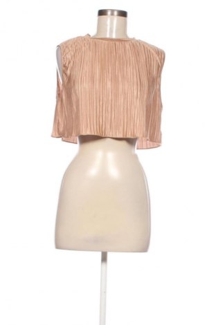 Női top SHEIN, Méret M, Szín Bézs, Ár 4 949 Ft