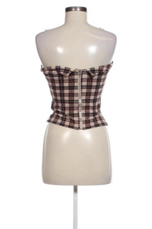 Дамски топ SHEIN, Размер XS, Цвят Многоцветен, Цена 29,00 лв.