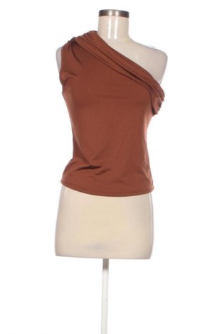 Női top SHEIN, Méret M, Szín Barna, Ár 2 000 Ft
