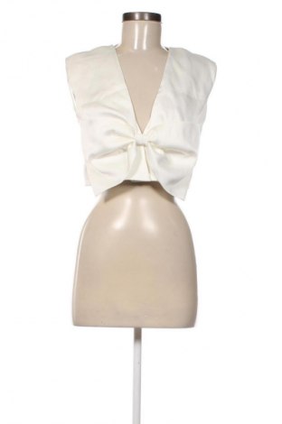 Γυναικείο τοπ Sandro, Μέγεθος S, Χρώμα Λευκό, Τιμή 80,99 €