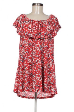 Γυναικείο τοπ Sara Lindholm, Μέγεθος 3XL, Χρώμα Πολύχρωμο, Τιμή 9,99 €