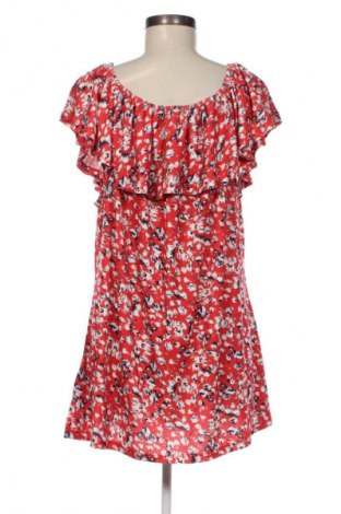 Γυναικείο τοπ Sara Lindholm, Μέγεθος 3XL, Χρώμα Πολύχρωμο, Τιμή 9,99 €