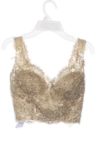 Damentop Sherri Hill, Größe S, Farbe Golden, Preis 60,99 €
