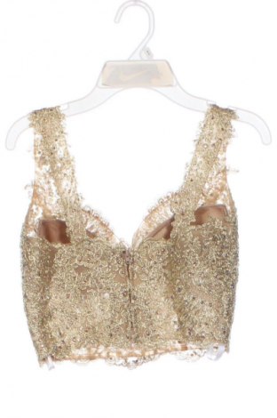 Damentop Sherri Hill, Größe S, Farbe Golden, Preis 60,99 €