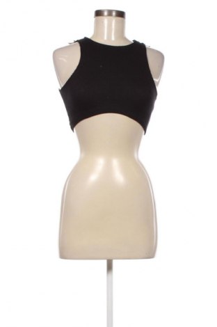 Damski top Sinsay, Rozmiar S, Kolor Czarny, Cena 56,99 zł