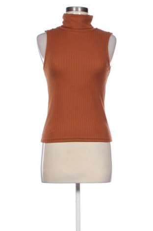 Γυναικείο τοπ Sinsay, Μέγεθος L, Χρώμα Καφέ, Τιμή 14,91 €