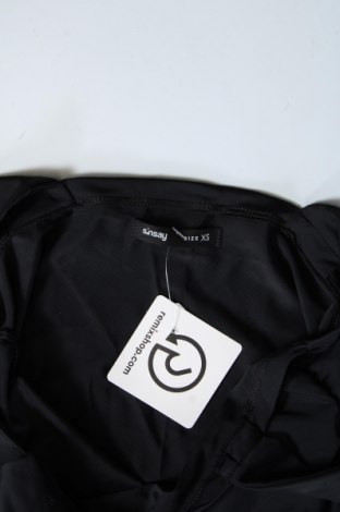 Damentop Sinsay, Größe XS, Farbe Schwarz, Preis 14,83 €