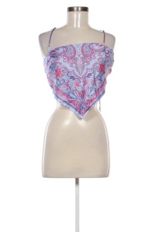 Damski top Sinsay, Rozmiar S, Kolor Kolorowy, Cena 39,76 zł