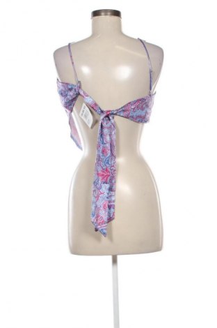 Damski top Sinsay, Rozmiar S, Kolor Kolorowy, Cena 39,76 zł