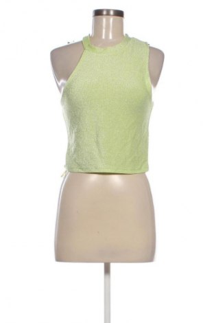 Top de femei Sinsay, Mărime XL, Culoare Verde, Preț 121,00 Lei