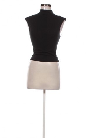 Γυναικείο τοπ Sinsay, Μέγεθος XS, Χρώμα Μαύρο, Τιμή 14,77 €