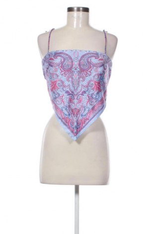 Damski top Sinsay, Rozmiar L, Kolor Kolorowy, Cena 39,92 zł