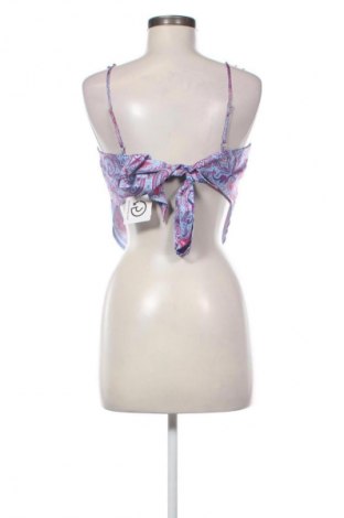 Damski top Sinsay, Rozmiar L, Kolor Kolorowy, Cena 39,92 zł