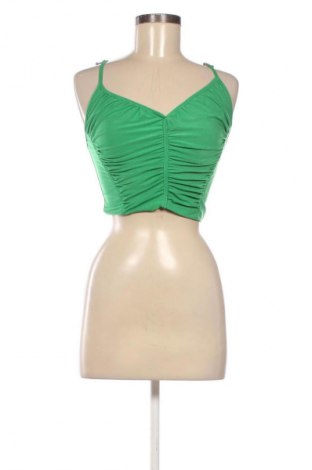 Top de femei Sinsay, Mărime L, Culoare Verde, Preț 76,00 Lei