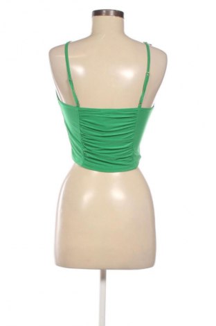 Top de femei Sinsay, Mărime L, Culoare Verde, Preț 76,00 Lei