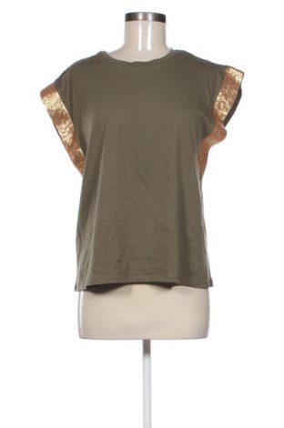 Damski top Springfield, Rozmiar M, Kolor Kolorowy, Cena 62,07 zł