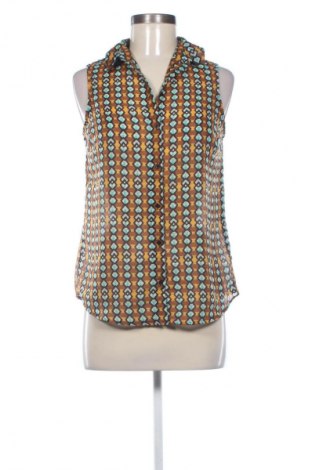 Дамски топ Stradivarius, Размер S, Цвят Многоцветен, Цена 28,88 лв.