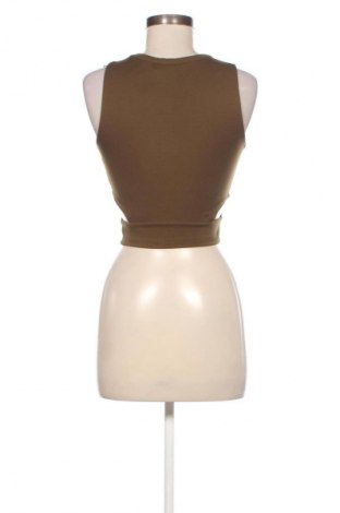 Damentop Stradivarius, Größe XS, Farbe Grün, Preis € 13,99