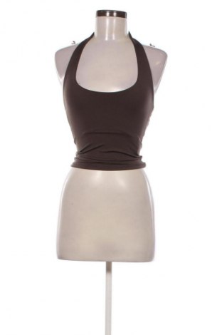 Női top Stradivarius, Méret S, Szín Barna, Ár 11 839 Ft