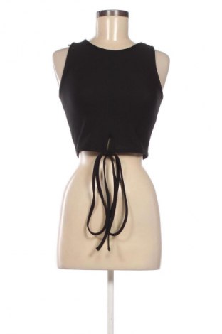 Top de femei Stradivarius, Mărime L, Culoare Negru, Preț 76,00 Lei