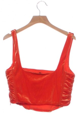 Дамски топ Tally Weijl, Размер S, Цвят Червен, Цена 29,33 лв.