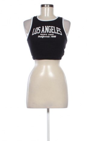 Damski top Terranova, Rozmiar S, Kolor Czarny, Cena 66,67 zł