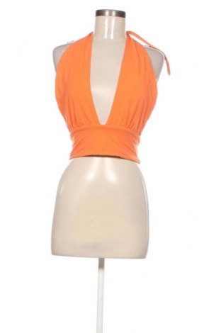 Damski top Terranova, Rozmiar XS, Kolor Pomarańczowy, Cena 50,99 zł