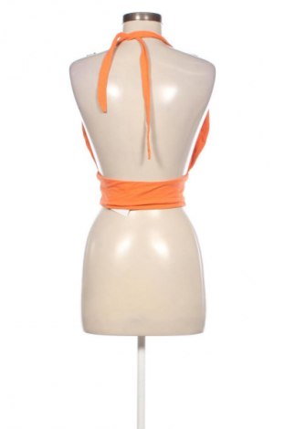Damski top Terranova, Rozmiar XS, Kolor Pomarańczowy, Cena 50,99 zł