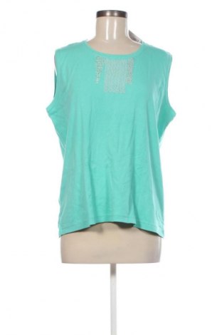 Дамски топ The Clothing Company, Размер XXL, Цвят Зелен, Цена 12,99 лв.