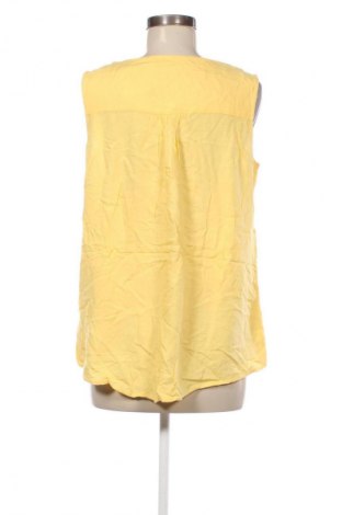 Γυναικείο τοπ Tom Tailor, Μέγεθος M, Χρώμα Κίτρινο, Τιμή 11,99 €