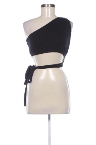 Γυναικείο τοπ Trendyol, Μέγεθος L, Χρώμα Μαύρο, Τιμή 14,00 €