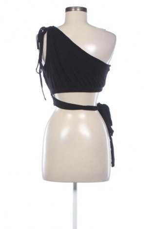 Γυναικείο τοπ Trendyol, Μέγεθος L, Χρώμα Μαύρο, Τιμή 14,00 €