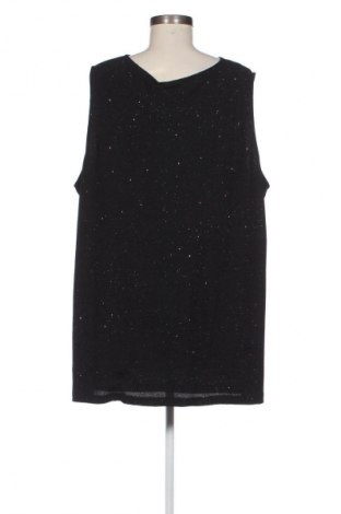 Női top Ulla Popken, Méret 4XL, Szín Fekete, Ár 8 519 Ft