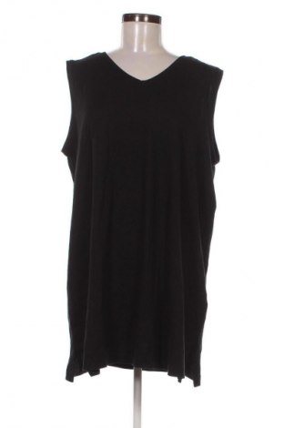 Top de femei Ulla Popken, Mărime XL, Culoare Negru, Preț 101,99 Lei