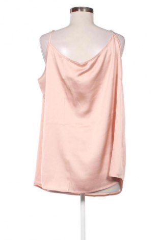 Γυναικείο τοπ Unbranded, Μέγεθος XXL, Χρώμα Σάπιο μήλο, Τιμή 15,00 €