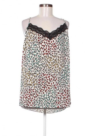Γυναικείο τοπ Unbranded, Μέγεθος 3XL, Χρώμα Πολύχρωμο, Τιμή 15,00 €